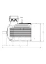 Асинхронний електродвигун 3LC-355M2-6