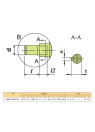 0.25 kW AC electric motor AKKE 1608-6 Ex
