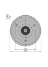 Енкодер AWI90S-126A013-4096