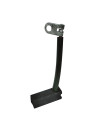 Electro graphite brush EG14 8x10x25 K8-4 for motors and generators