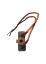 Electro graphite brush EG2A 12.5x32x50 K1-3 for motors and generators