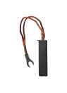 Electro graphite brush EG2A 12.5x32x50 K1-3 for motors and generators