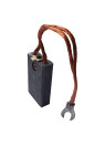 Electro graphite brush EG2A 12.5x32x50 K1-3 for motors and generators