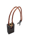 Electro graphite brush EG2A 15x25x40 K1-3 for motors and generators