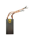 Електрографітна щітка ЕГ2А 25х32х64 К1-8