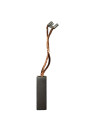 Electro graphite brush EG4 20x32x64 K1-3 for motors and generators