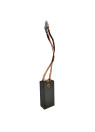 Electro graphite brush EG4 20x32x64 K1-3 for motors and generators