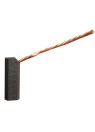 Electro graphite brush EG4 4x4x10 K4-2 for motors and generators