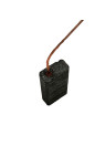 Electro graphite brush EG4 5x10x18 K1-2 for motors and generators