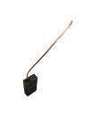 Electro graphite brush EG4 5x10x18 K1-2 for motors and generators