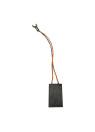 Electro graphite brush EG4 5x16x25 K1-3 for motors and generators
