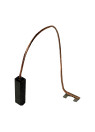 Electro graphite brush EG4 5x6x16 K1-3 for motors and generators