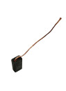 Electro graphite brush EG4 5x8x15 K1-2 for motors and generators