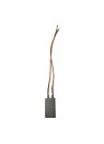 Electro graphite brush EG4 8x12x22 K1-3 for motors and generators