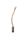 Electro graphite brush EG4 8x12x22 K1-3 for motors and generators
