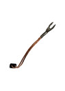 Electro graphite brush EG4 8x12x22 K1-3 for motors and generators