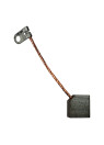 Electro graphite brush EG4 8x15x15 K4-2 for motors and generators
