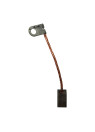 Electro graphite brush EG4 8x15x15 K4-2 for motors and generators