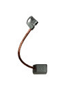Electro graphite brush EG4 8x15x15 K4-2 for motors and generators