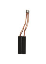 Electro graphite brush EG61A 2/12.5x40x54/ K1-3 for motor or generator