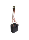 Electro graphite brush EG61A 2/12.5x40x54/ K1-3 for motor or generator