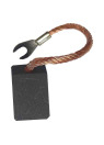 Electro graphite brush EG61A 20x32x50 K4-2 for motors and generators