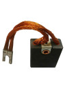 Electro graphite brush EG74 20x50x64 K1-3 for motors and generators