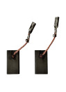 Вугільно графітова щітка Н12 5х10х18 К1-5 КШМ Bosch GWS 19–125
