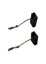 Вугільно графітова щітка Н12 5х10х18 К1-5 КШМ Bosch GWS 19–125