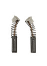 Graphite carbon brush H12 6x10x18 K14-1 set