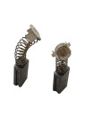 Graphite carbon brush H12 6x10x18 K14-1 set