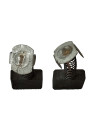 Graphite carbon brush types H12 7x16x18 K14-1 set for motor and tools