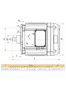 12.5kW asynchronous electric motor KBE 6002B6