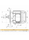 5.5 kW AC electric motor KE 2011M4