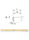 12.5 kW AC electric motor KE 2714A6