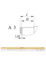 15.5 kW AC electric motor KE 3517M4