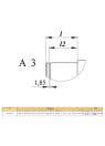 25 kW AC electric motor KE 3518PM6