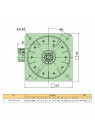 20kW Ex AC electric motor KE I 3317-4