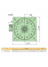 20kW Ex AC  electric motor KE I 3317K4