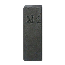 Міднографітова щітка М1 8х12х32 К1