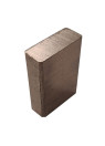 Copper graphite brush M10 10x25x32 K1