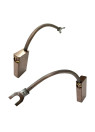 Щетки меднографитовые М10 12.5х25х50 К1-2