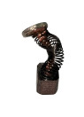 Copper graphite brush M26 4х4х5 K1-1