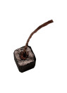 Copper graphite brush M26 4х4х5 K1-1