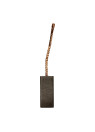 Copper graphite brush M26 6x9x20 K1-1
