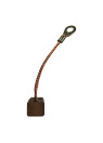 Copper graphite brush M30 10x12x32 K1-5