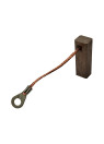 Copper graphite brush M30 10x12x32 K1-5