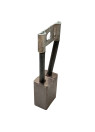 Copper graphite brush M30 15x22x30 K8-3