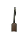 Copper graphite brush M30 15x30x22 K8-3