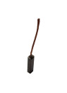 Copper graphite brush M30 3x4x15 K1-1